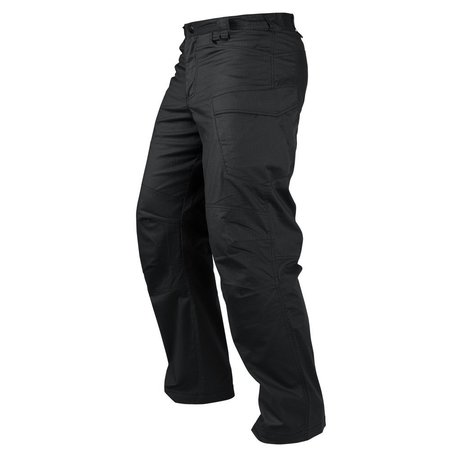 CONDOR OUTDOOR PRODUCTS STEALTH OPERATOR PANTS, BLACK, 36X30 610T-002-36-30